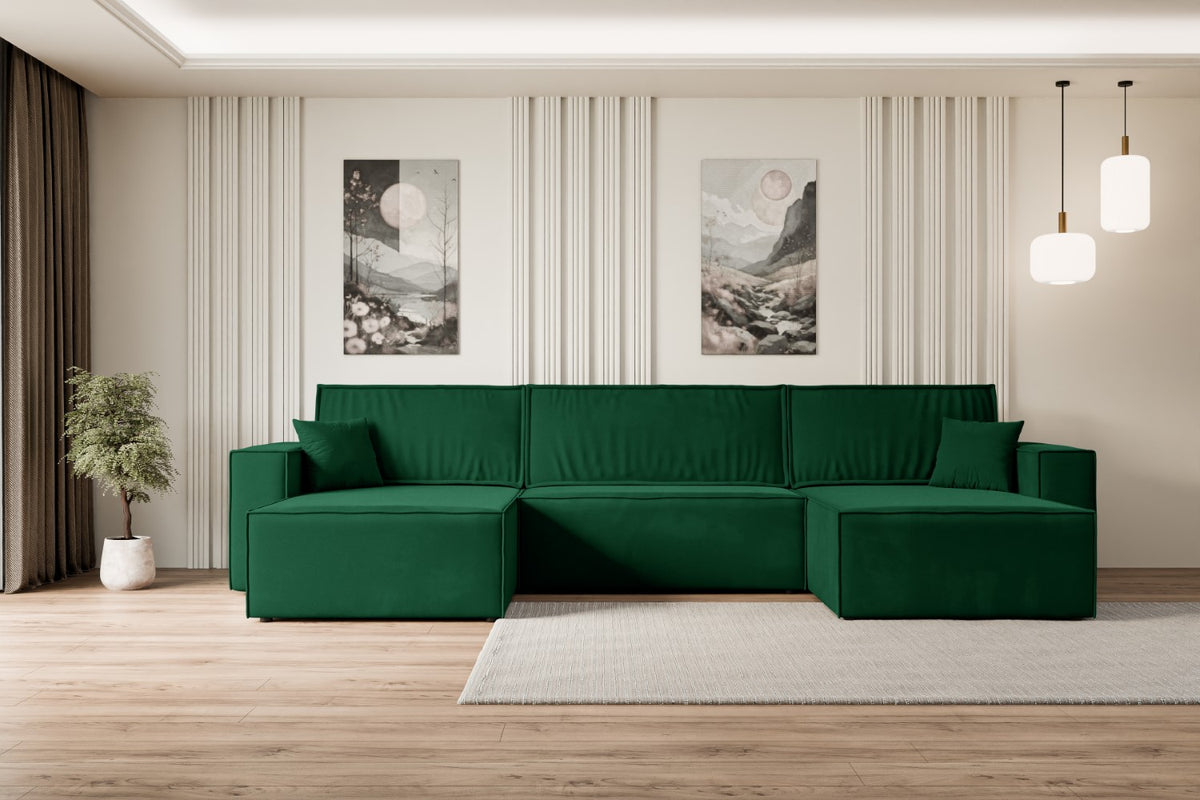Wohnlandschaft CELTIC-XLU Samt
