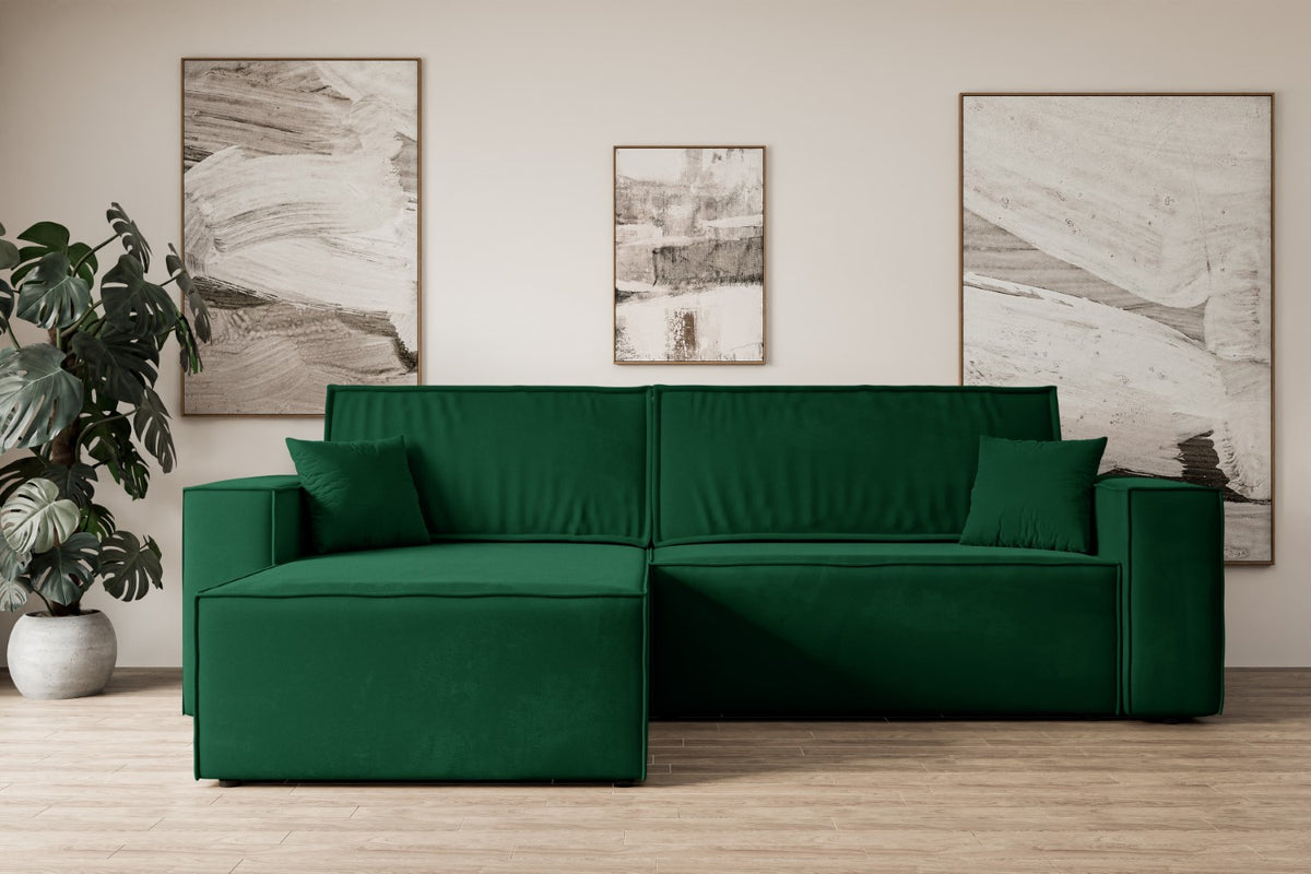 Ecksofa CELTIC-XL Samt