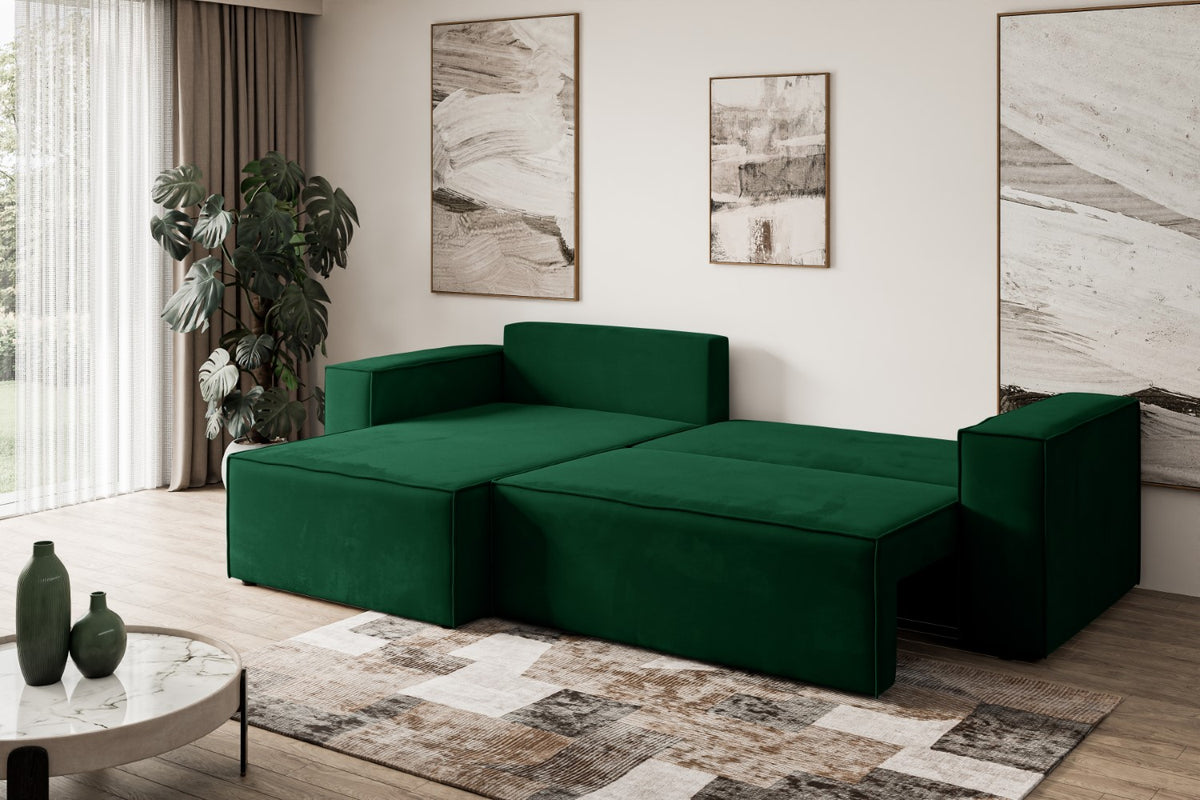 Ecksofa CELTIC-XL Samt