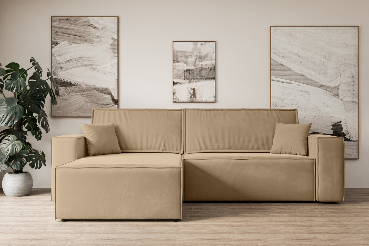 Ecksofa CELTIC-XL Samt