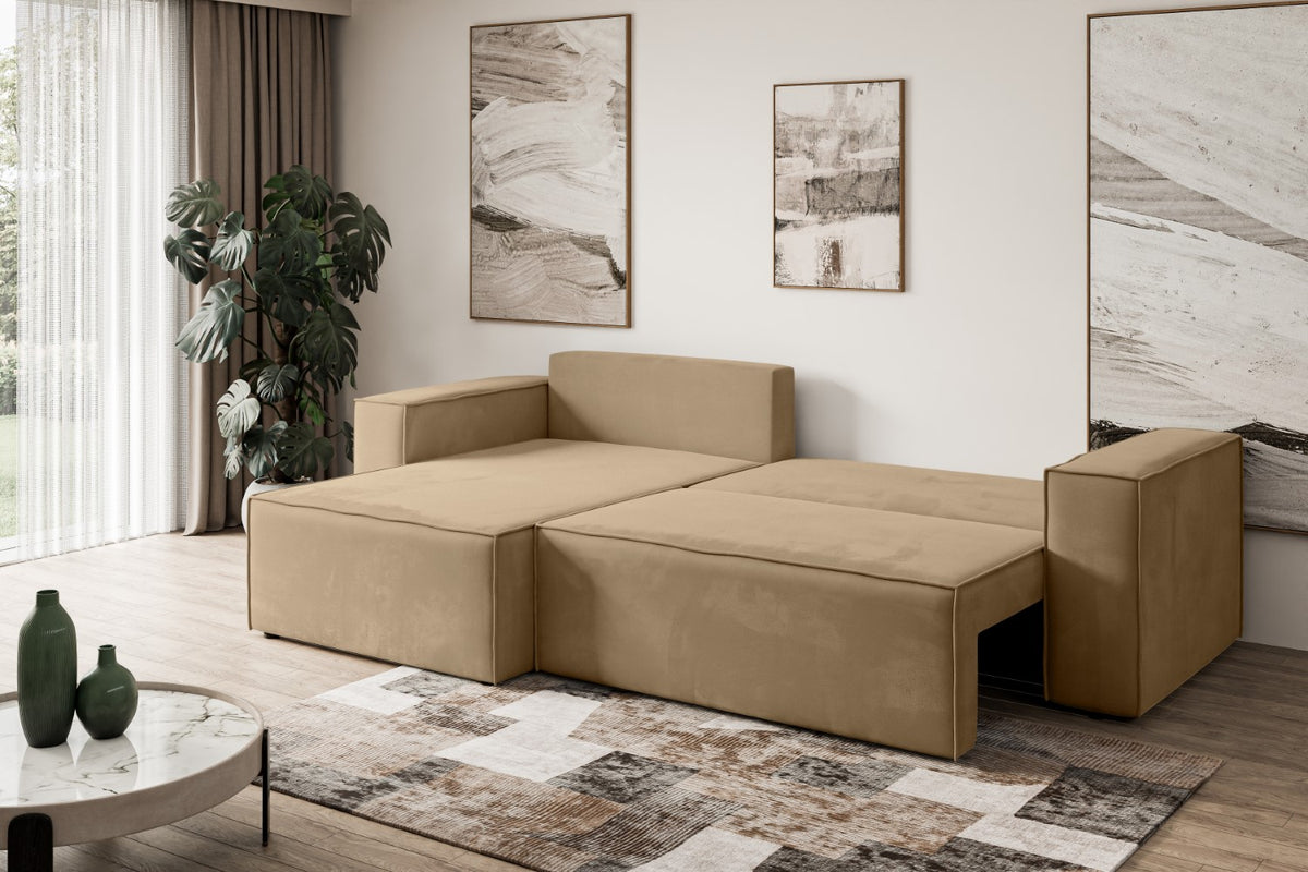 Ecksofa CELTIC-XL Samt