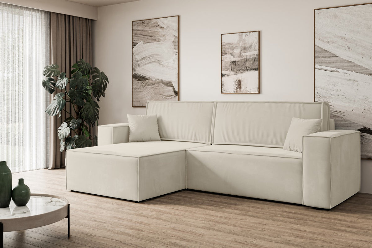 Ecksofa CELTIC-XL Samt