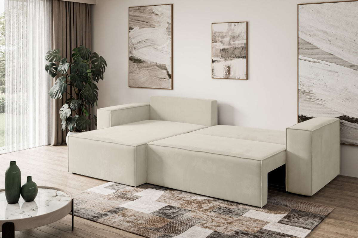 Ecksofa CELTIC-XL Samt
