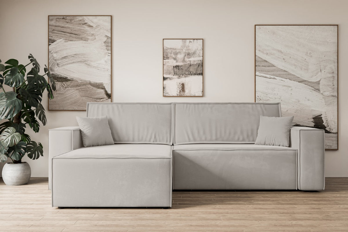 Ecksofa CELTIC-XL Samt