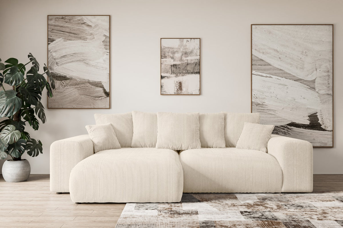Ecksofa ESKAR-L Cord