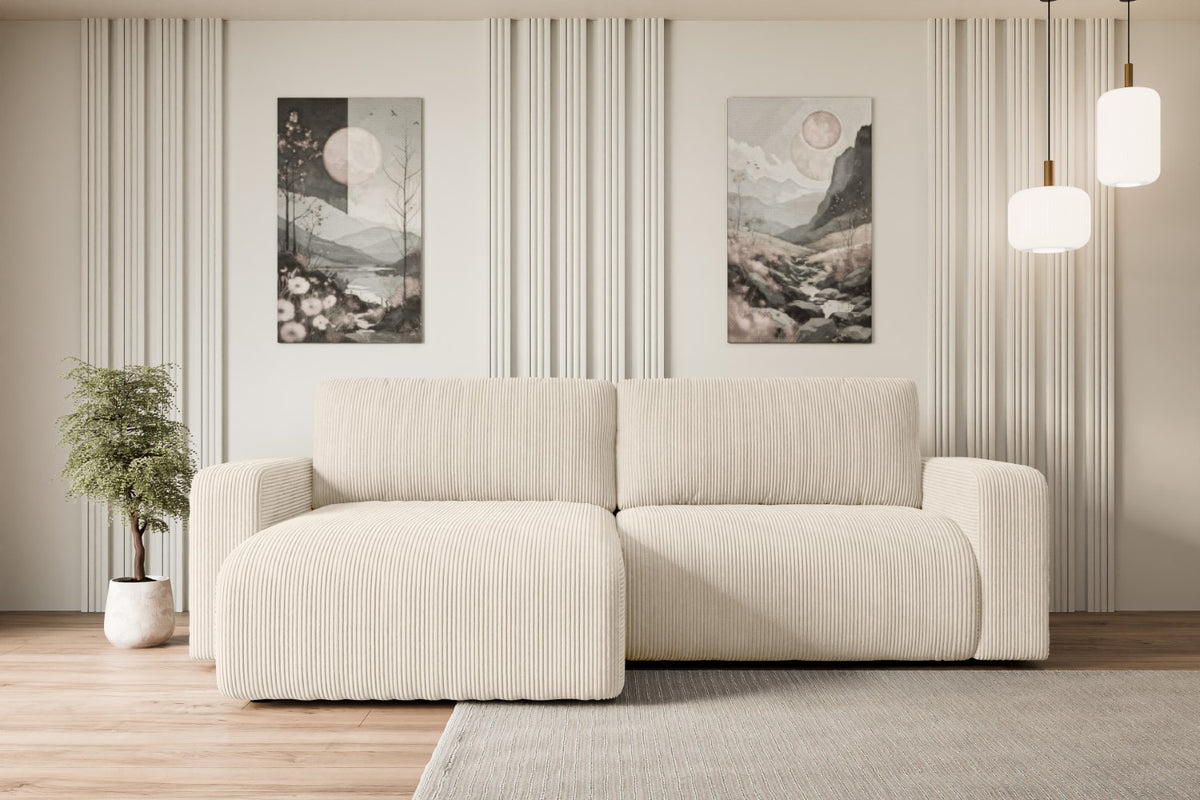 Ecksofa KLEEA-L Cord