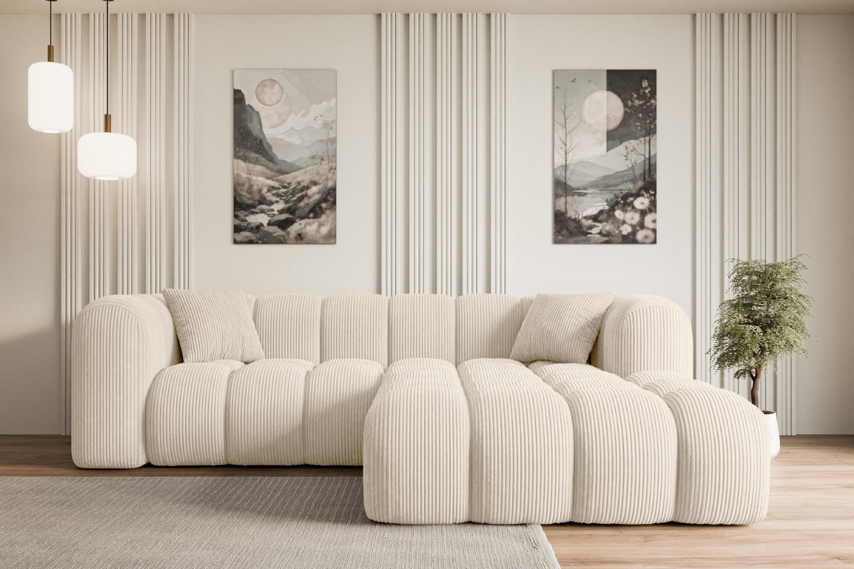 Ecksofa OLEA-L1 Cord