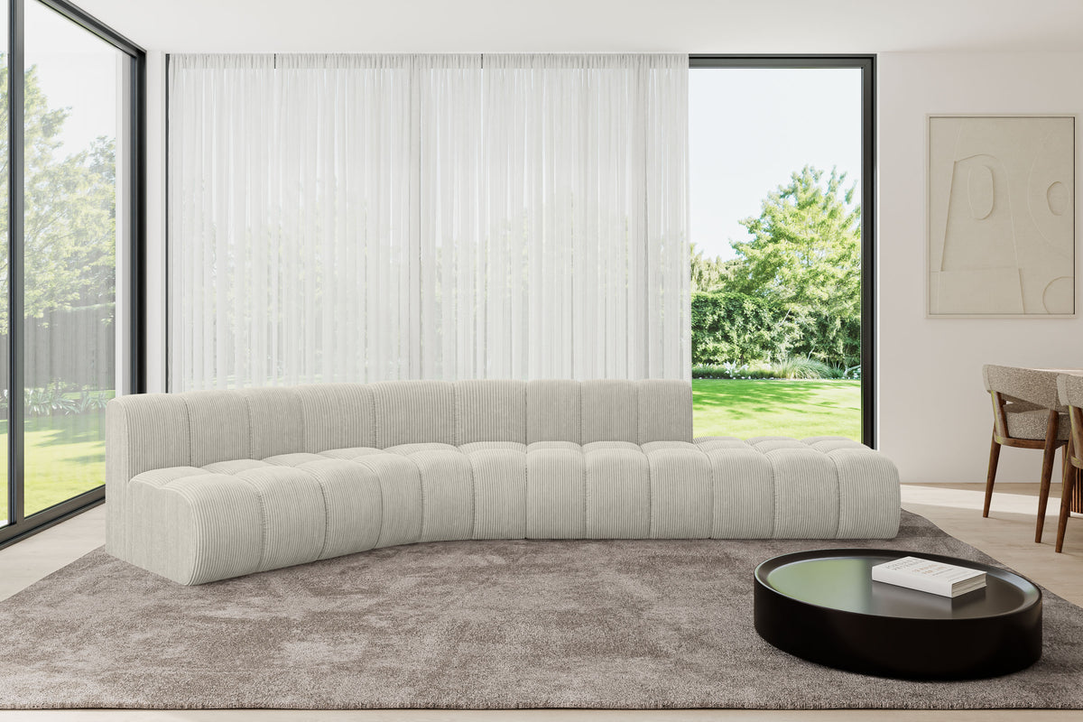 Ecksofa BRILO-L1 Cord