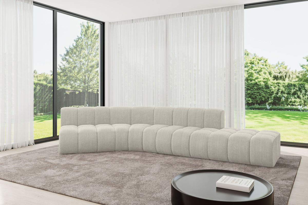 Ecksofa BRILO-L1 Cord