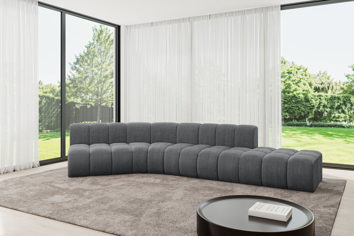 Ecksofa BRILO-L1 Cord