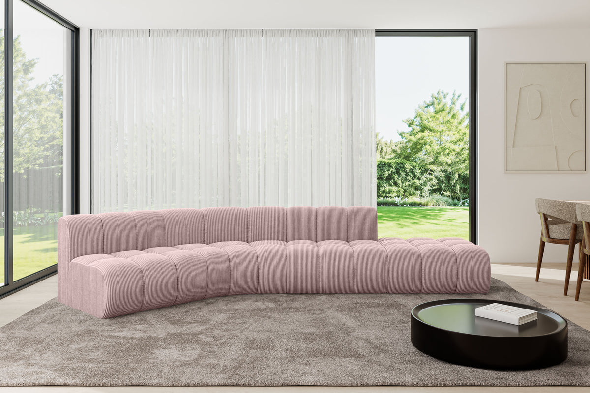 Ecksofa BRILO-L1 Cord