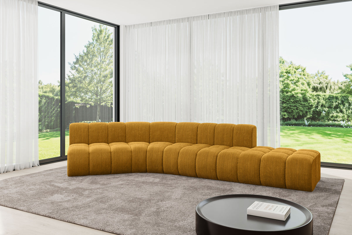 Ecksofa BRILO-L1 Cord
