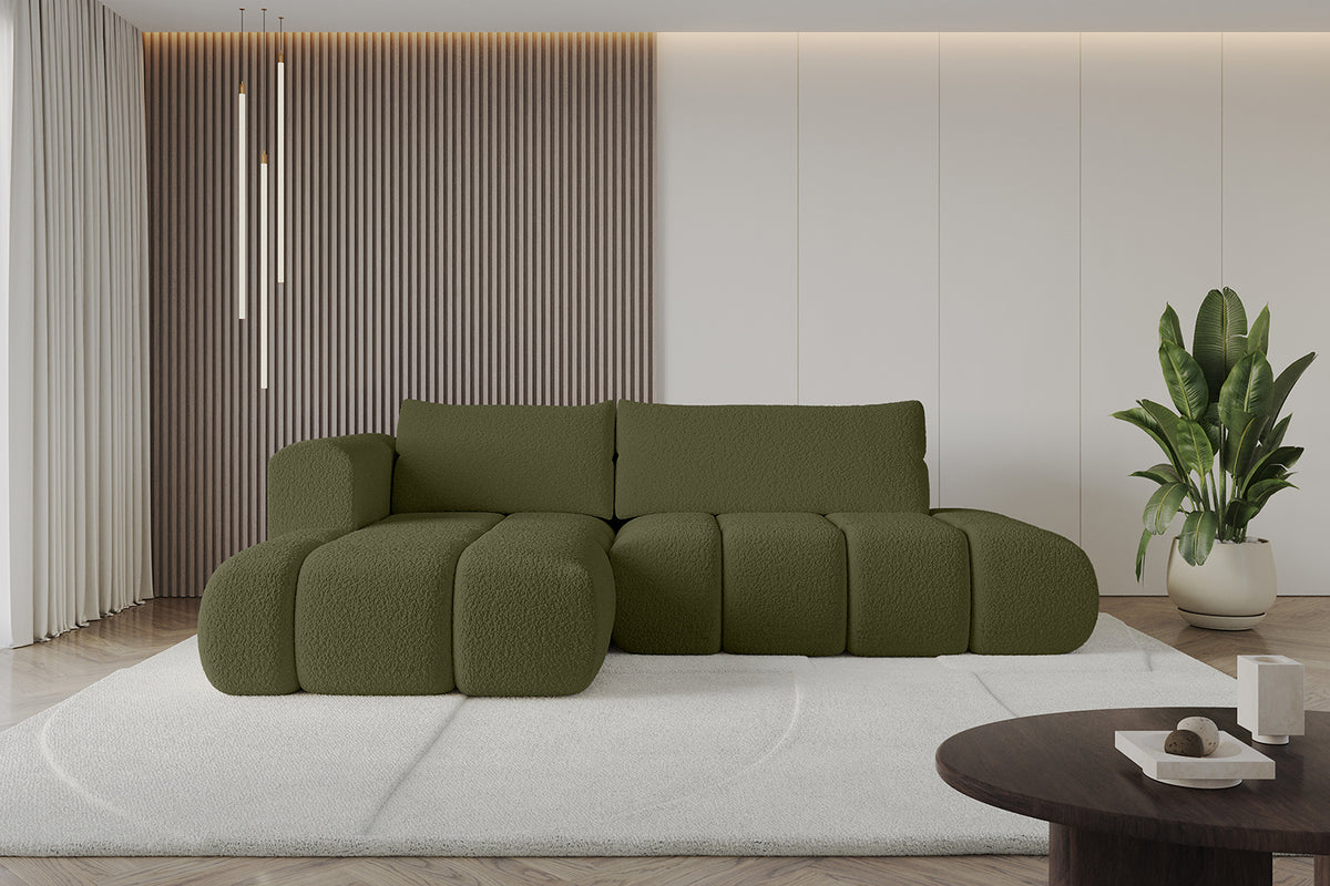 Ecksofa CLOUD-L Bouclé