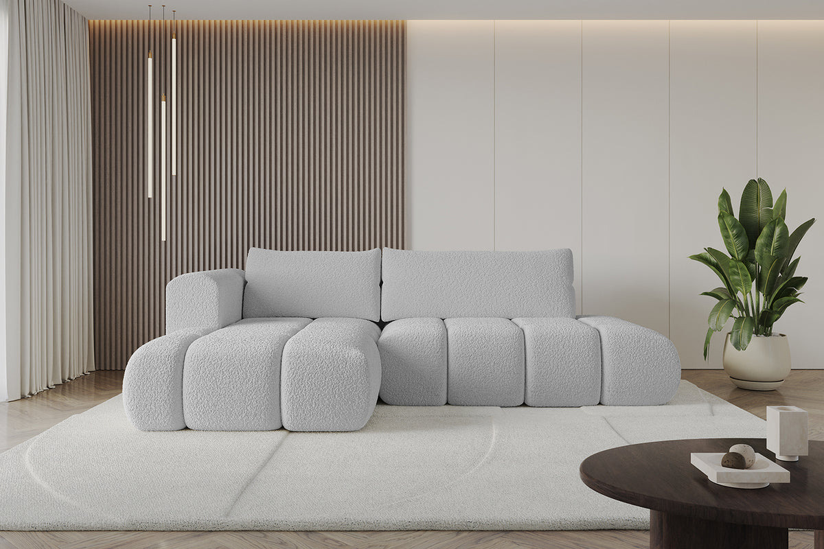 Ecksofa CLOUD-L Bouclé