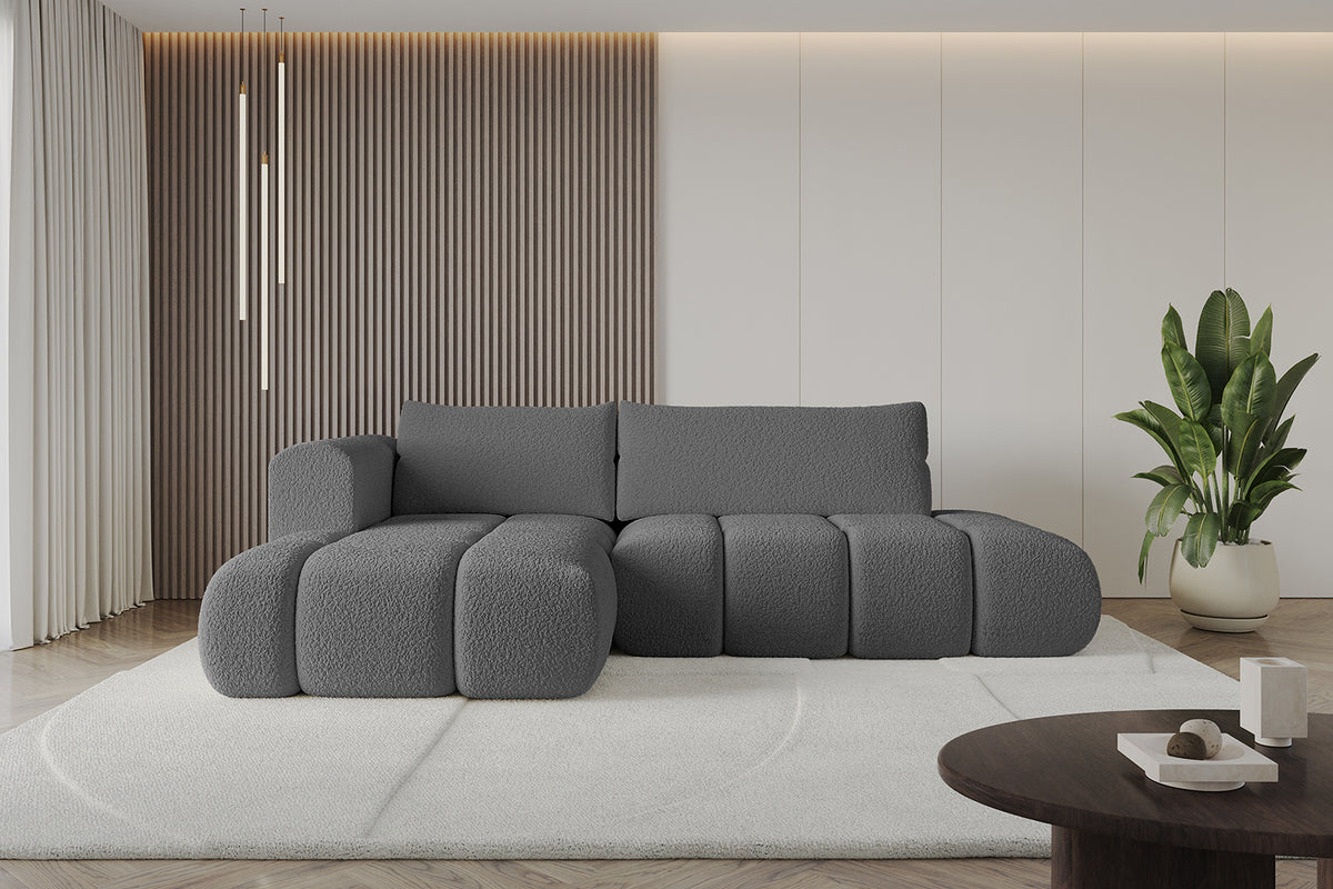 Ecksofa CLOUD-L Bouclé