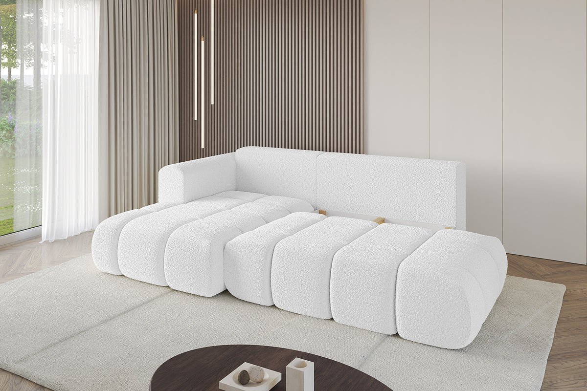 Ecksofa CLOUD-L Bouclé