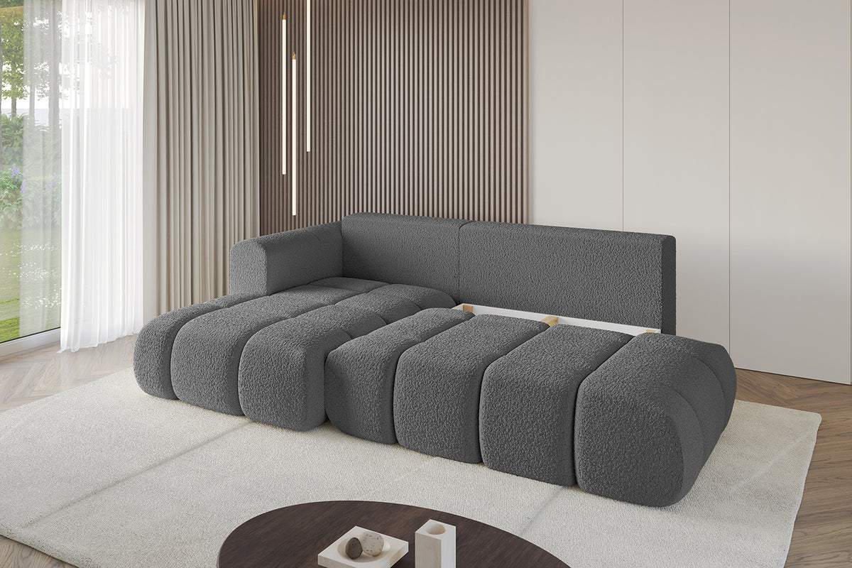 Ecksofa CLOUD-L Bouclé