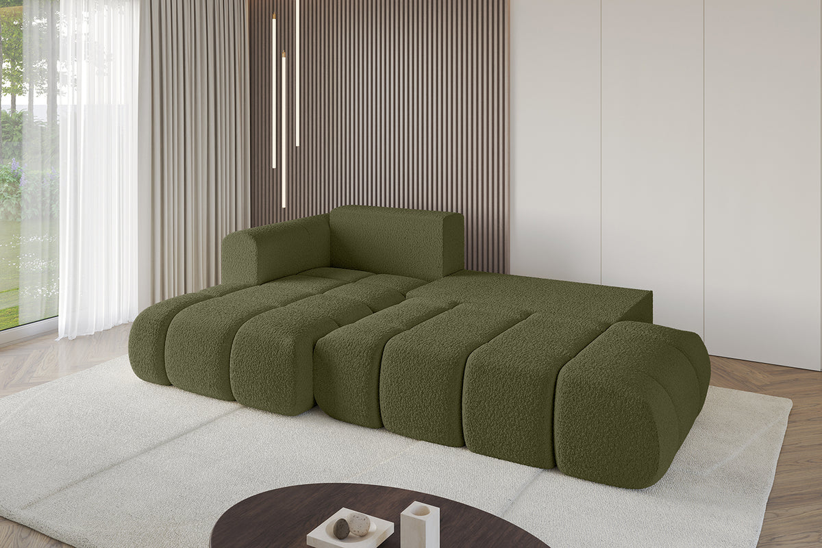 Ecksofa CLOUD-L Bouclé