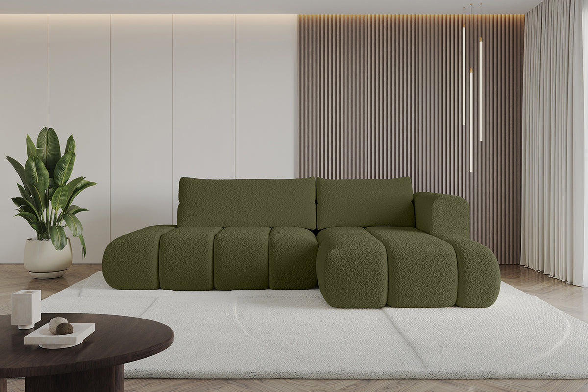 Ecksofa CLOUD-L Bouclé
