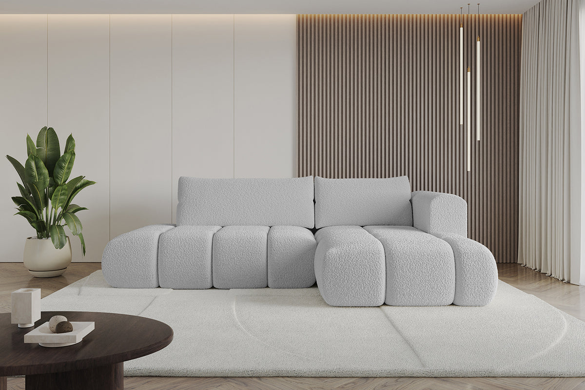 Ecksofa CLOUD-L Bouclé