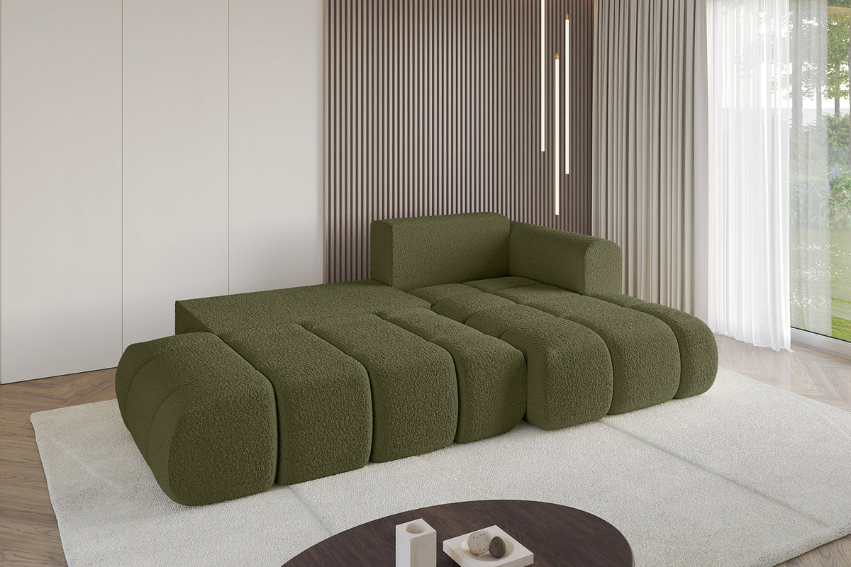 Ecksofa CLOUD-L Bouclé