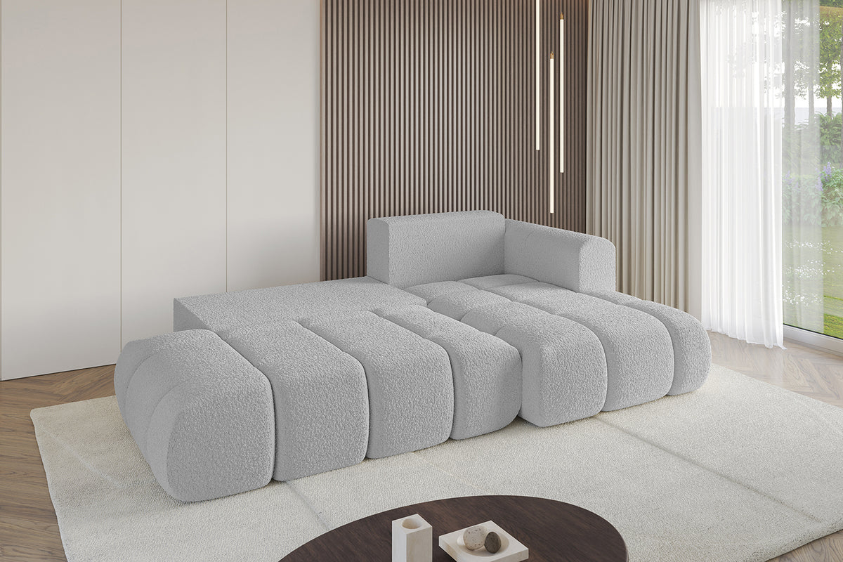 Ecksofa CLOUD-L Bouclé