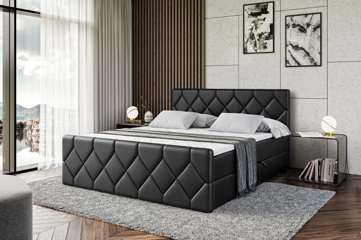 Boxbett CATOR-Z Kunstleder
