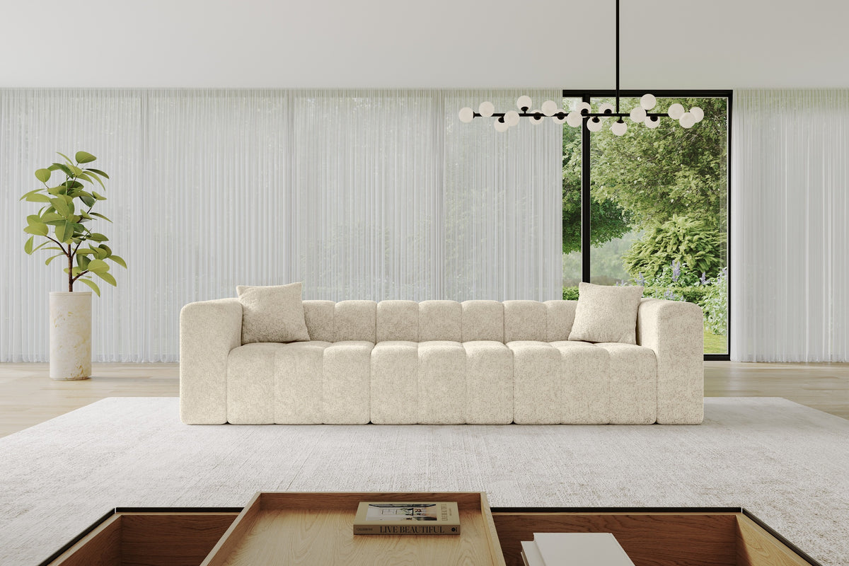 Sofa DONY-3 Chenille