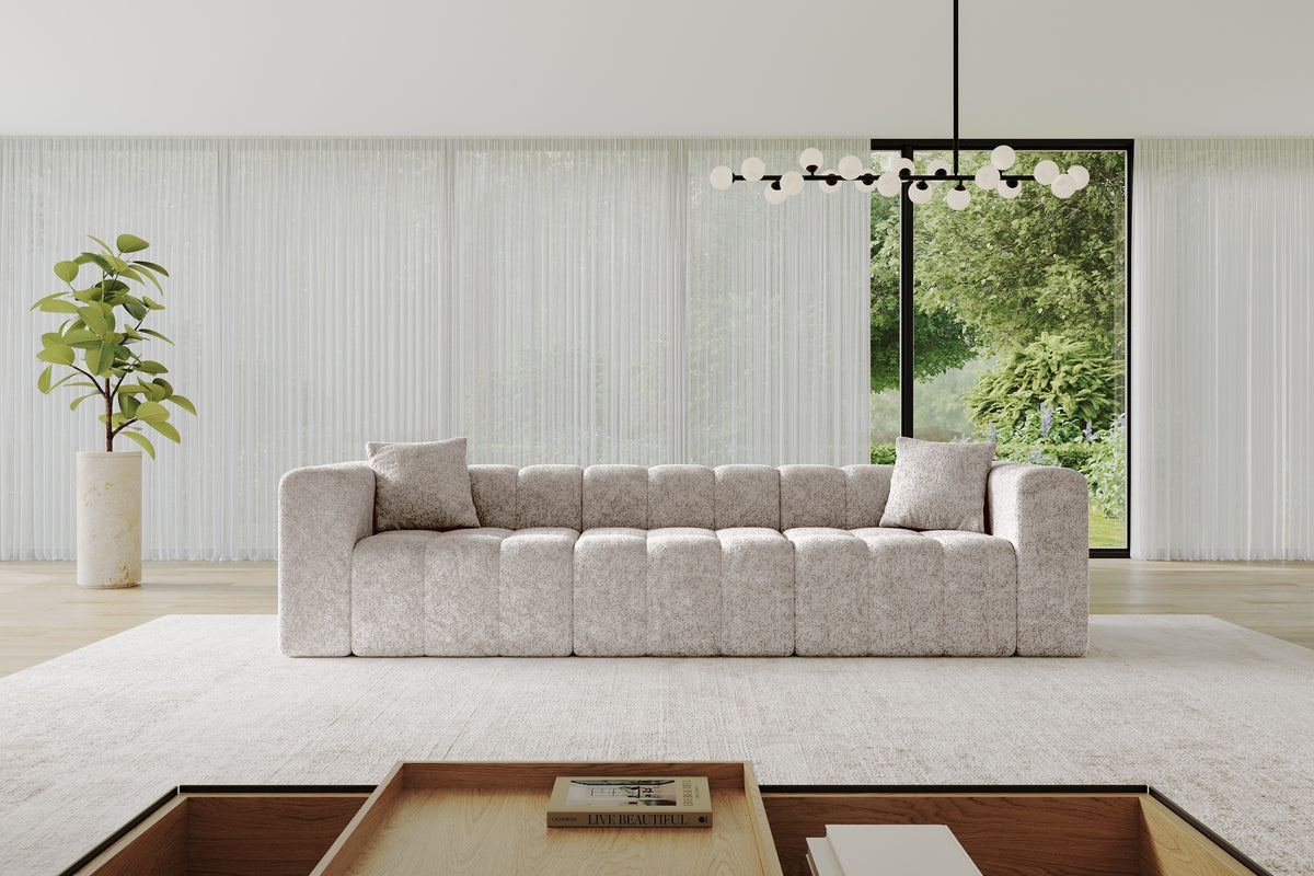 Sofa DONY-3 Chenille
