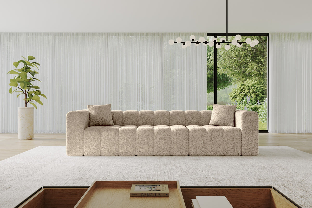 Sofa DONY-3 Chenille