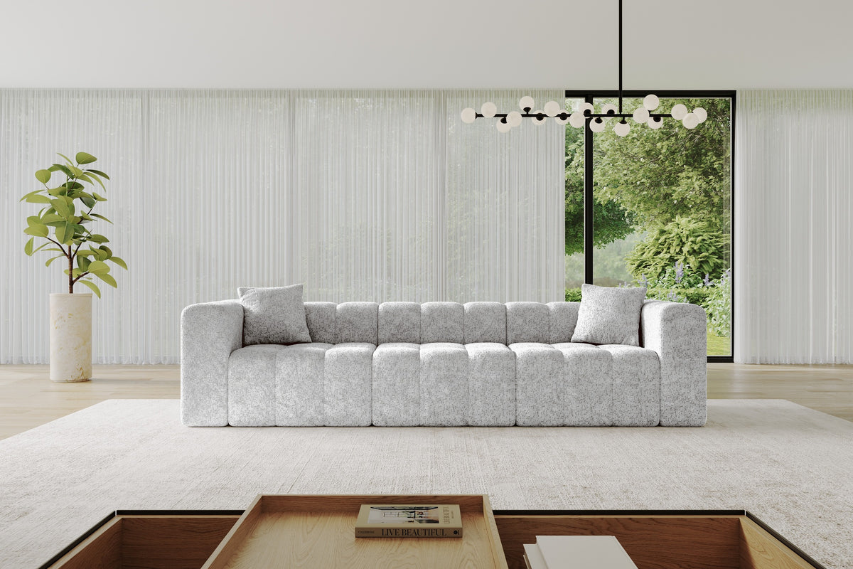 Sofa DONY-3 Chenille