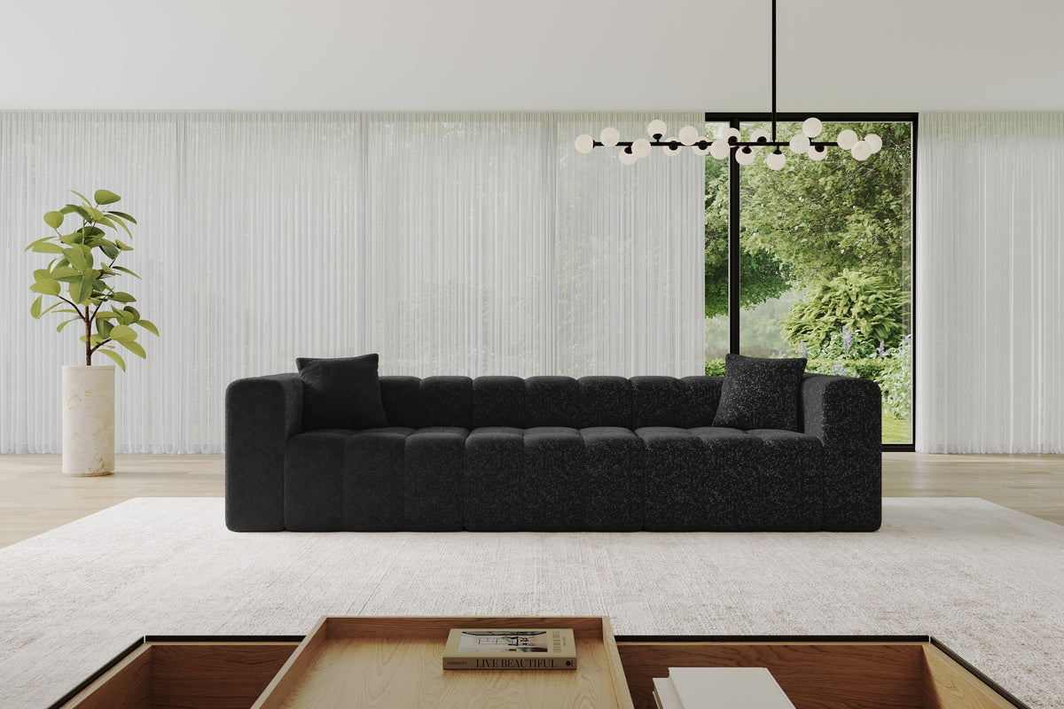Sofa DONY-3 Chenille