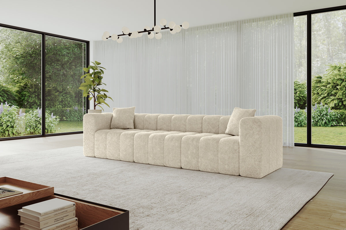 Sofa DONY-3 Chenille