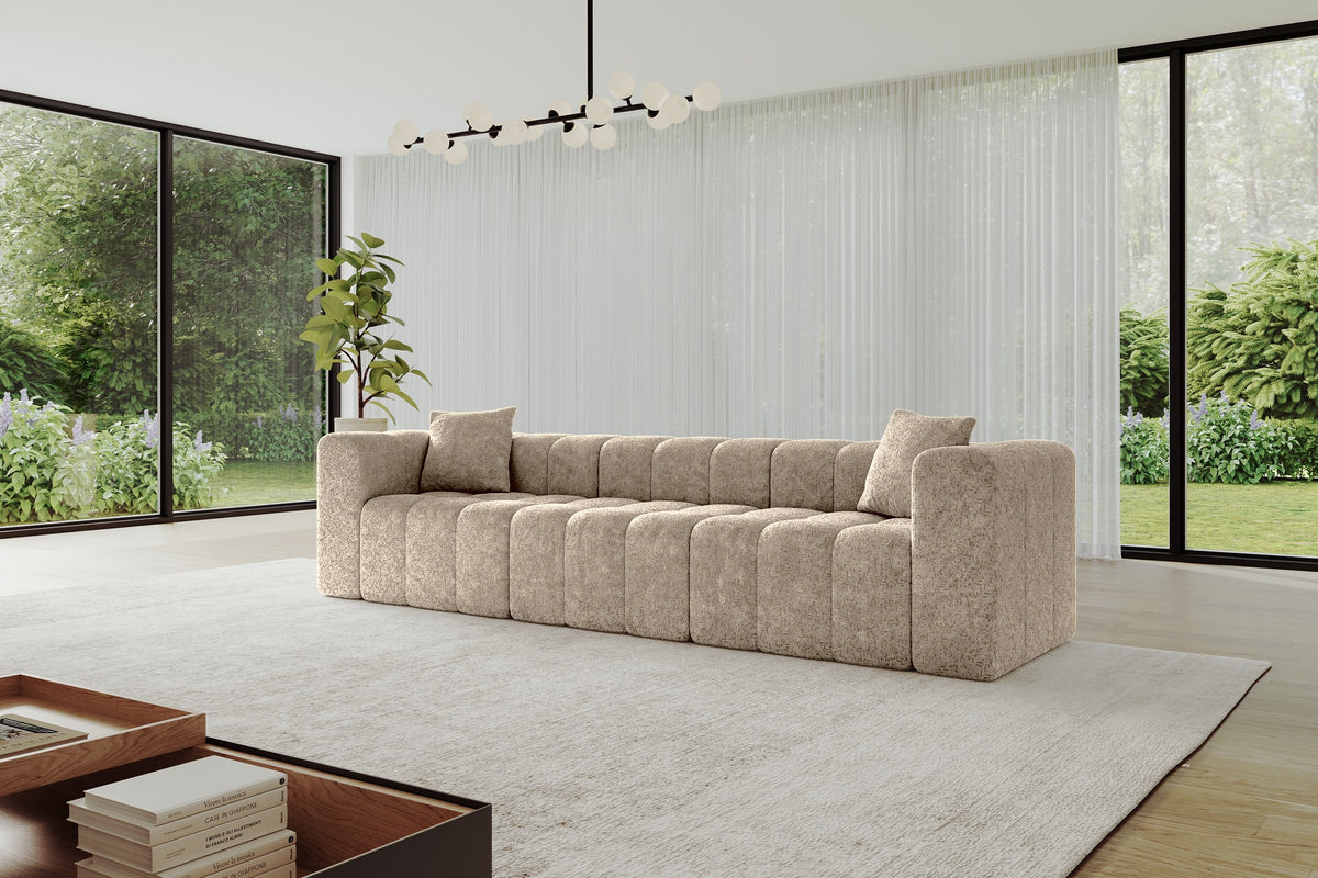 Sofa DONY-3 Chenille
