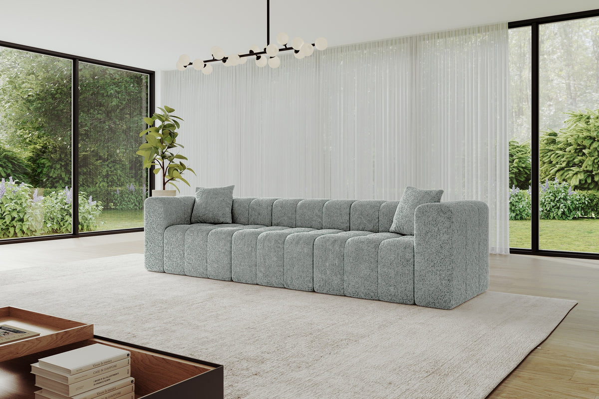 Sofa DONY-3 Chenille