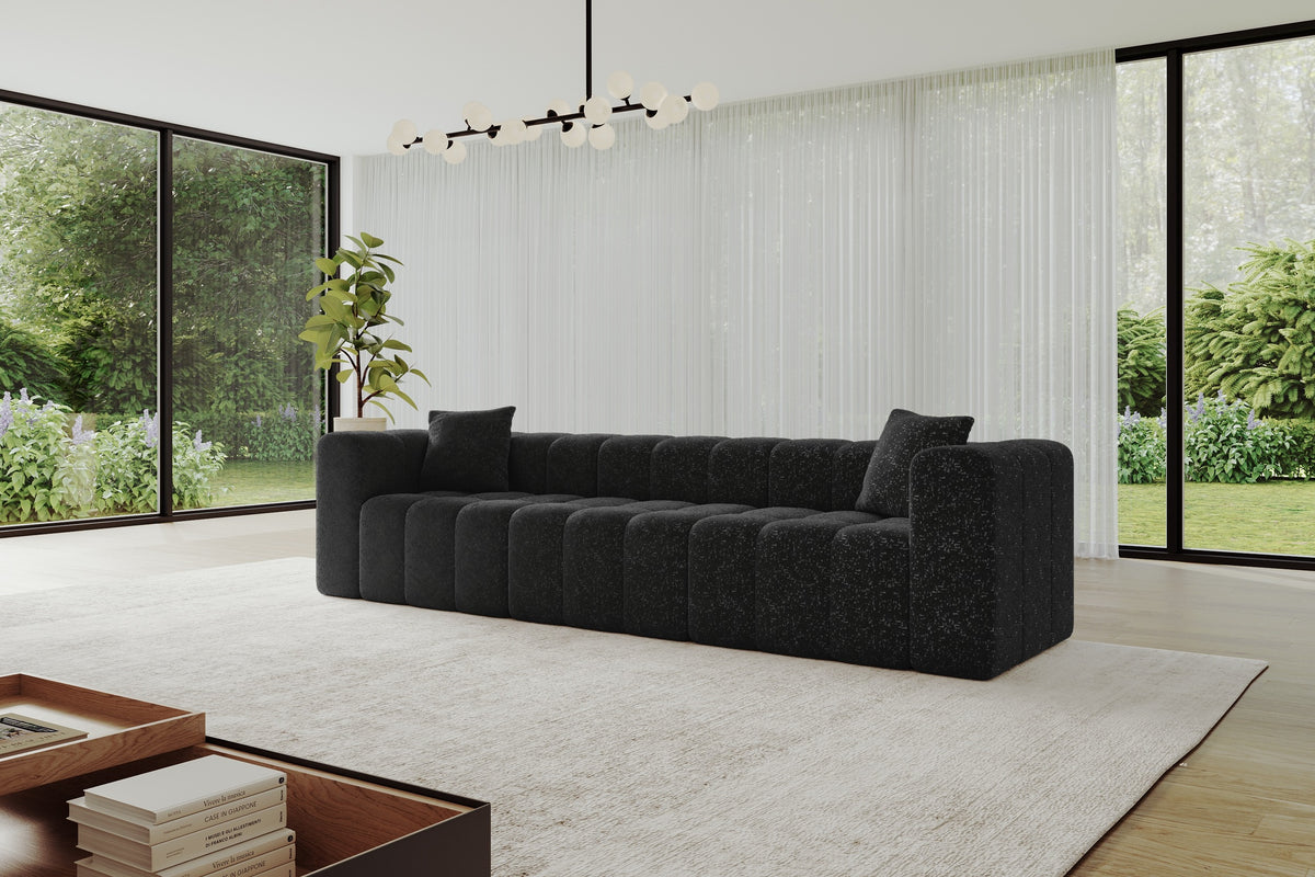 Sofa DONY-3 Chenille