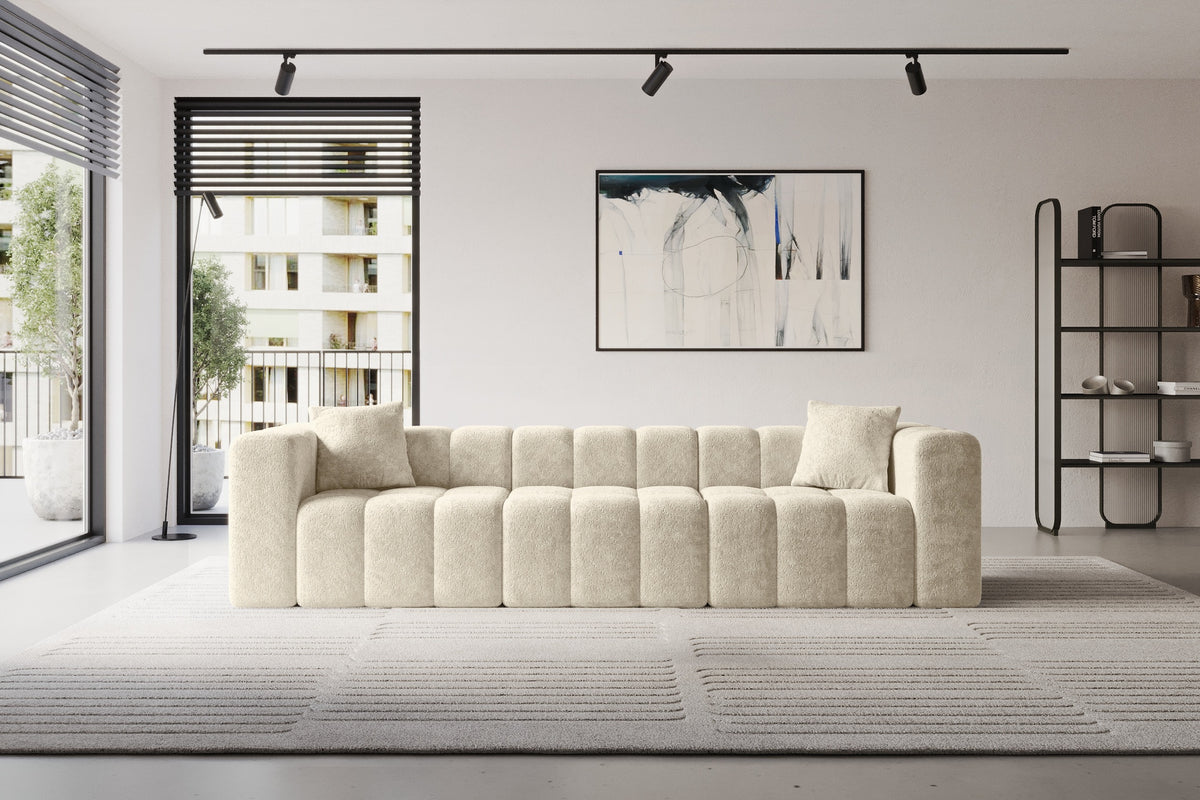 Sofa DONY-3 Chenille