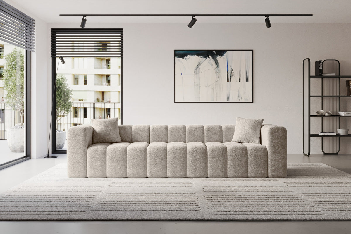 Sofa DONY-3 Chenille