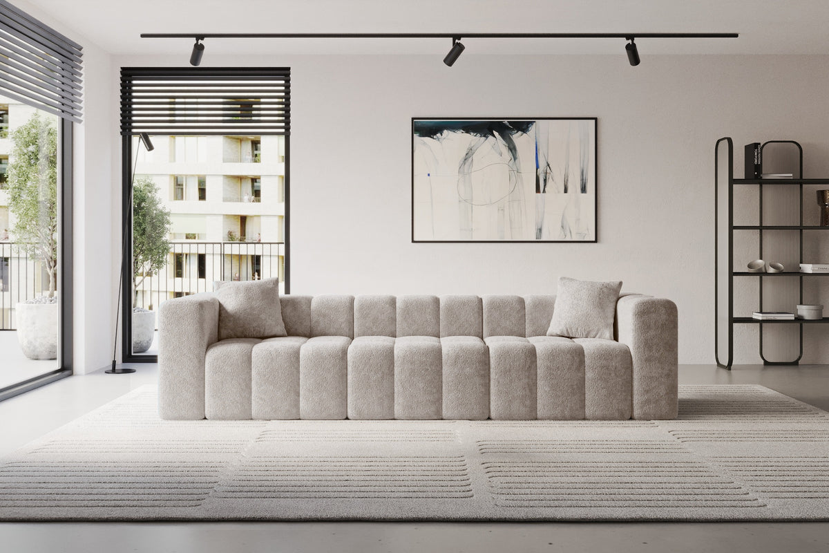 Sofa DONY-3 Chenille