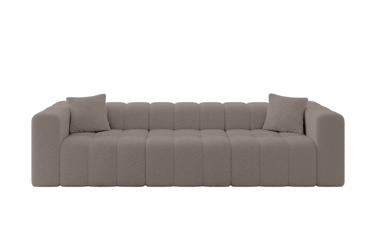 Sofa DONY-3 Bouclé