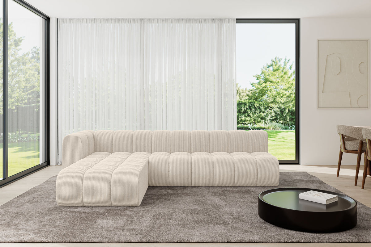 Ecksofa DARNEL-L2 Cord