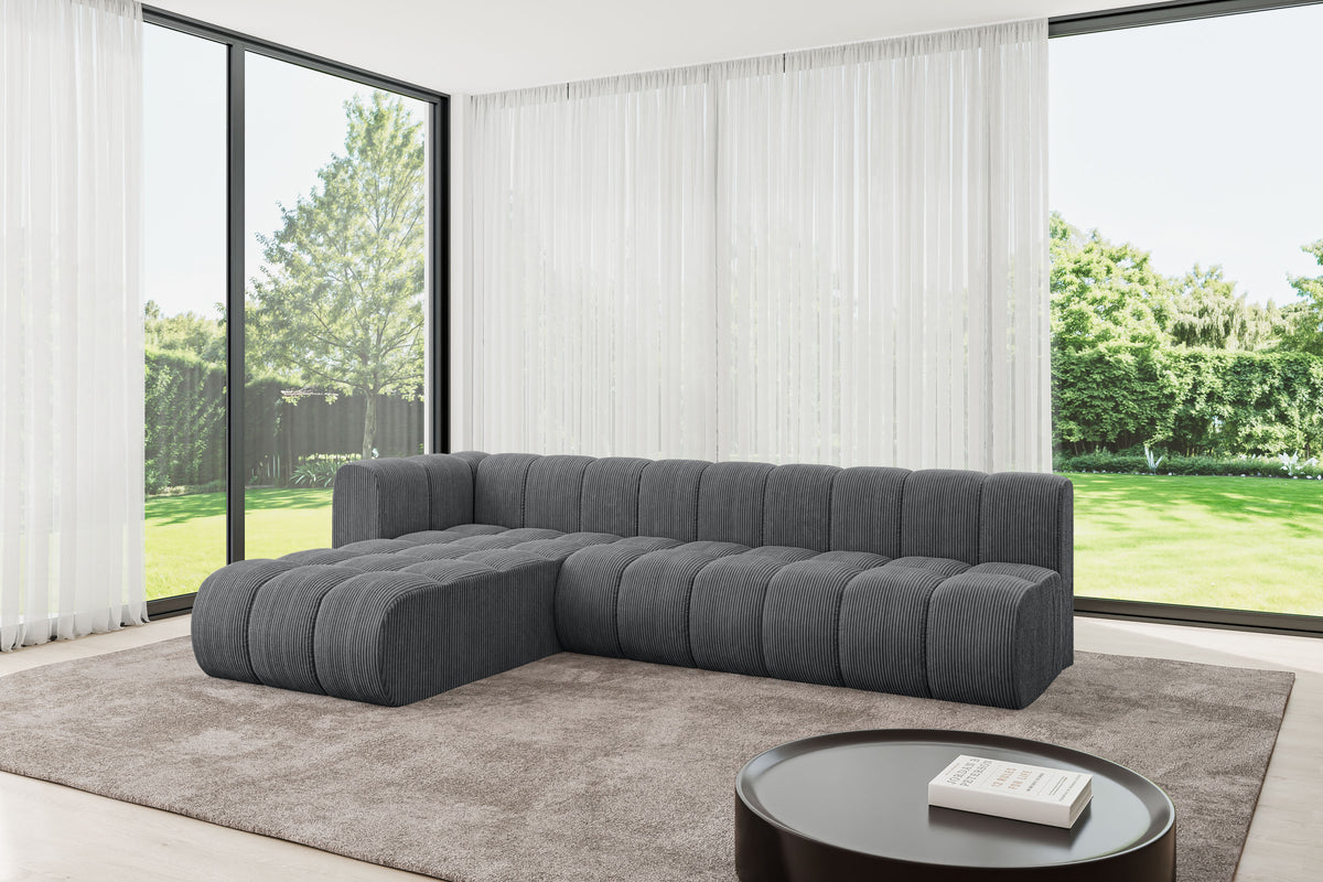 Ecksofa DARNEL-L2 Cord
