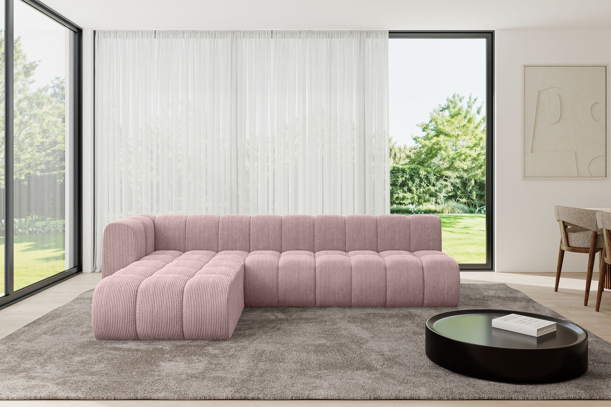 Ecksofa DARNEL-L2 Cord