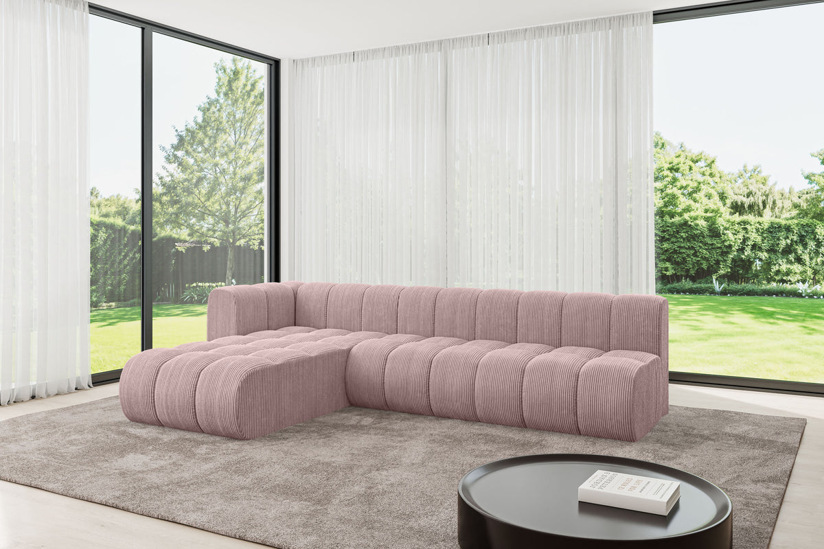 Ecksofa DARNEL-L2 Cord
