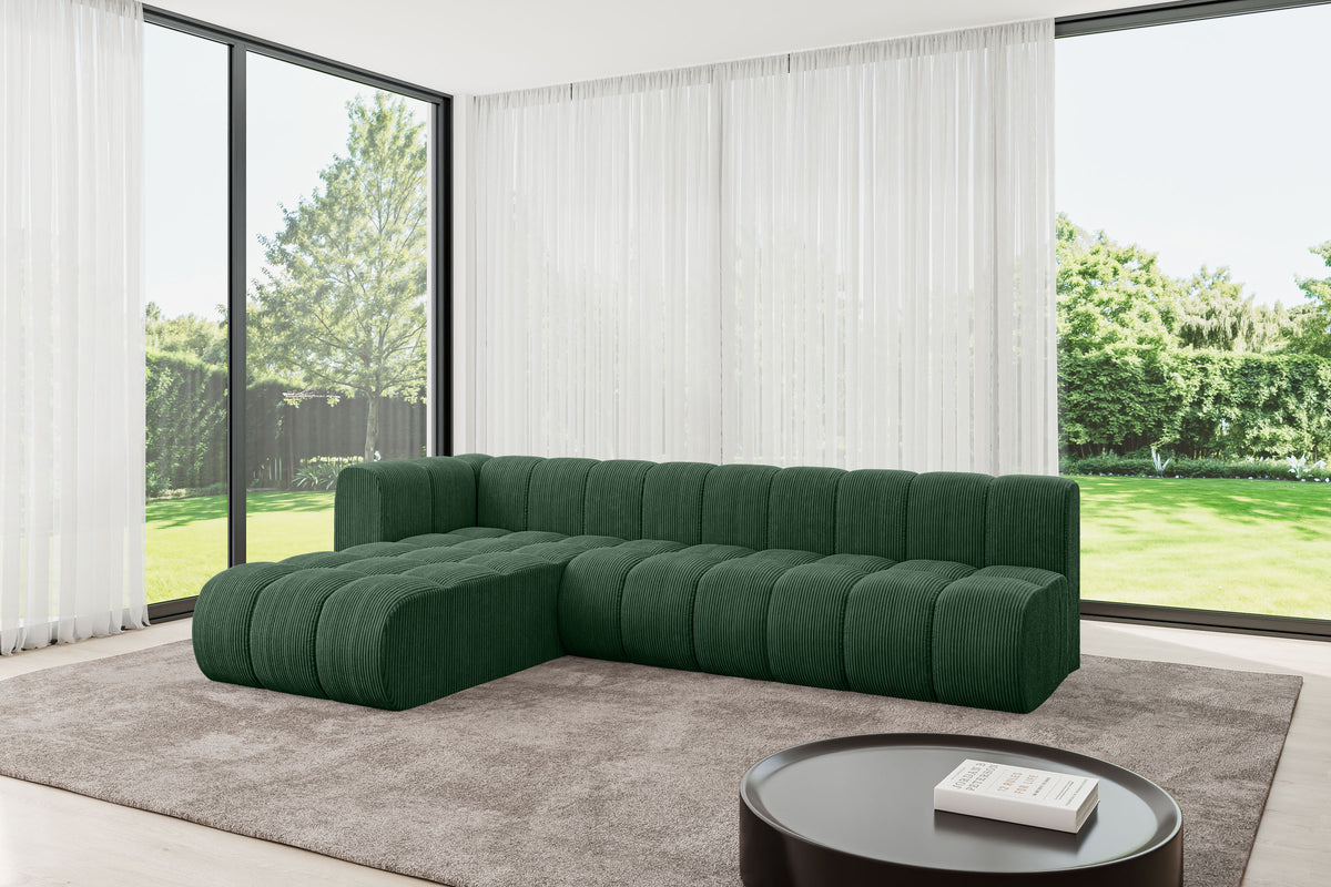 Ecksofa DARNEL-L2 Cord