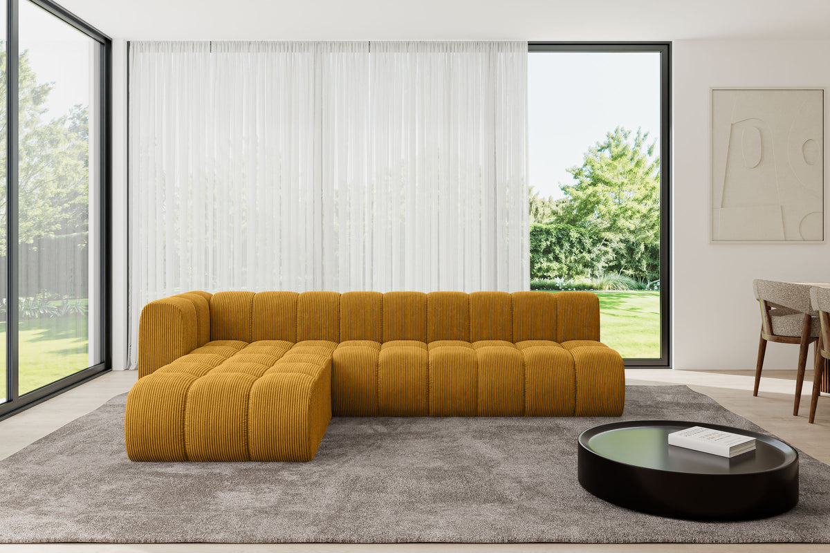 Ecksofa DARNEL-L2 Cord