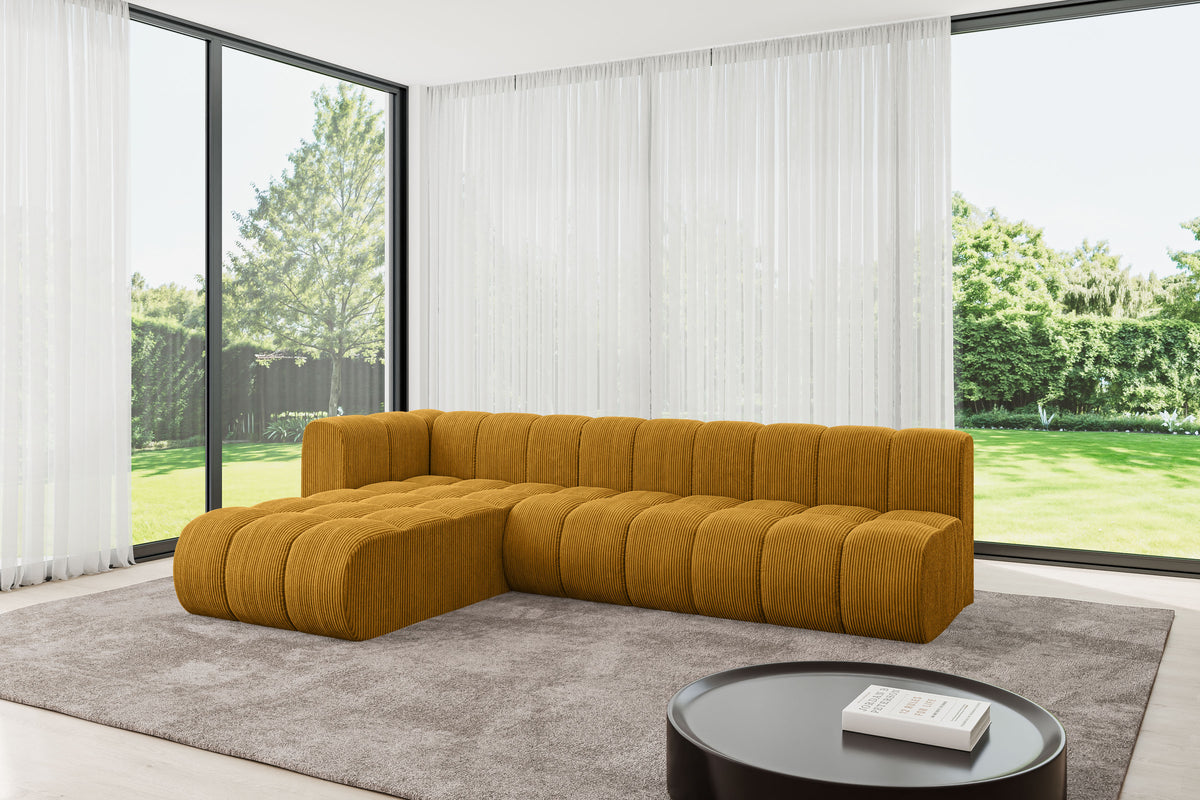 Ecksofa DARNEL-L2 Cord