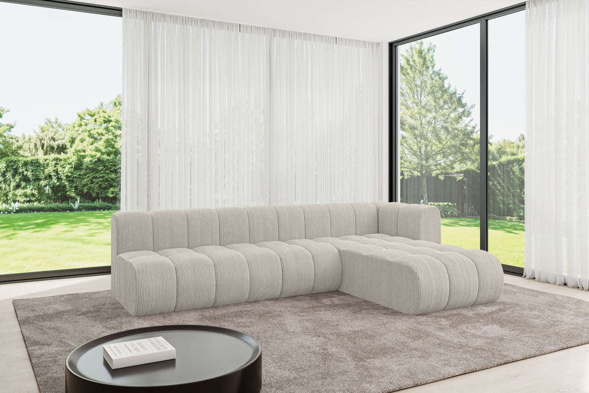 Ecksofa DARNEL-L2 Cord