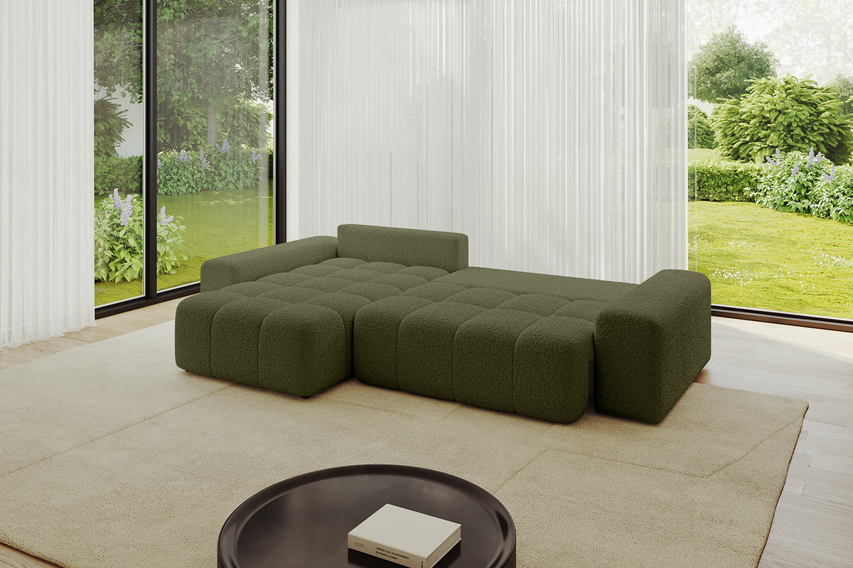 Narożnik ENIL-L Bouclé