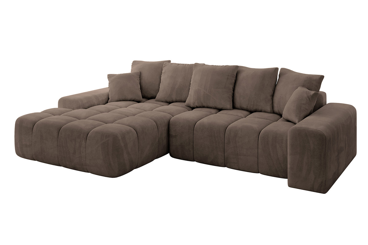 Ecksofa ENSI-L Samt